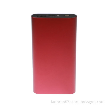 QuickCharge Power Bank 10000mAh